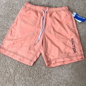 NWT! NAUTICA boys Size XS quick dry shorts